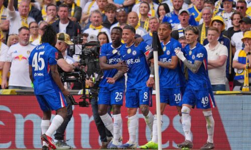 Nenaplnil očakávania a balí si kufre. Brankár Chelsea má namierené do Francúzska