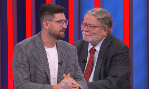 Ultralevicový Sánchez je žábou na prameni, pustil se Vondra do Španělů. Kritizoval i Gregor