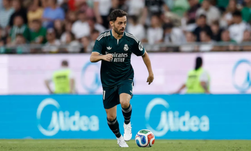 Hviezdna posila už zaberá naplno. Bernardo Silva debutoval v drese Realu a odhalil hlavné ciele