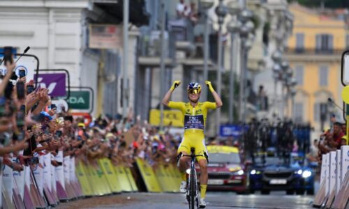 Dominancia a historické zápisy! Holandská hviezda spečatila žltý dres triumfom v záverečnej etape