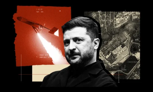 Drzé útoky Ukrajiny by mohli hrať Putinovi do karát