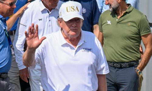 S Iránom rokujeme len napoly, je to ako šach, vždy to vyjde, vyhlásil Trump
