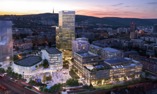 Nová dominanta Bratislavy narazila na plány mesta a čaká ju boj. Radnica posiela odkaz k 100-metrovej veži