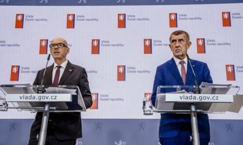 Babiš si chce posvítit na Klempířovu kulturní politiku. Samozřejmě budu reagovat, uvedl