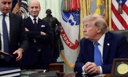 Trump vymenoval Willa Scharfa za nového právneho poradcu Bieleho domu