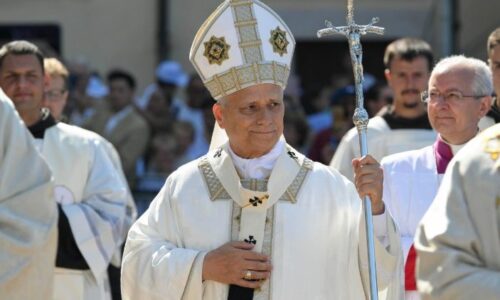 Lev XIV. posiela na jubileum v Praia a Mare kardinála Montenegra ako svojho legáta