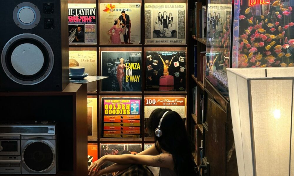 Press Play on the Past: Vintage Tech Is Trending Again