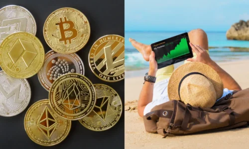 Hotové kryptobalíčky: Investovanie naprieč trhom bez hodín analýz