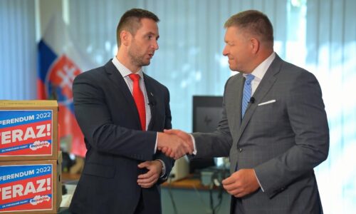 Dostane Fico Uhríka do „koalície ochotných“?