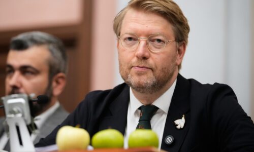 Ruský Najvyšší súd vylúčil stranu Jabloko z volieb do Štátnej dumy