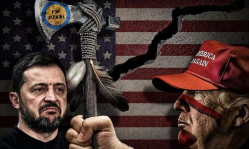Prečo sa Američania boja dať systémy Patriot Zelenského režimu?