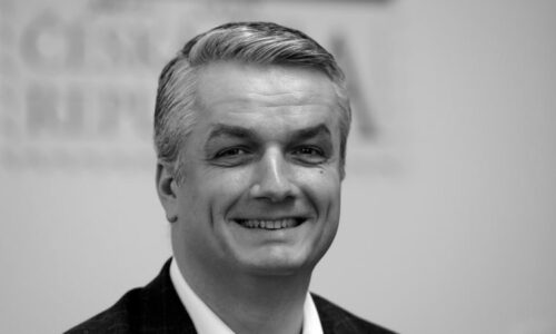 Zemřel Roman Knap. Bývalý šéf České pošty podlehl vážné nemoci