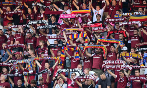 ON-LINE: Spartu čeká těžká odveta. V Lyonu se pražský klub může přiblížit Lize mistrů