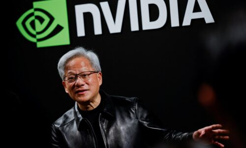 Nvidia a investiční giganti chcú získať 500 miliárd dolárov, peniaze pôjdu do infraštruktúry pre AI