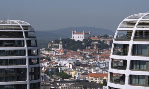 Stavebníctvo sa zaseklo. Dôležité odvetvie na Slovensku rástlo najpomalšie za 14 rokov