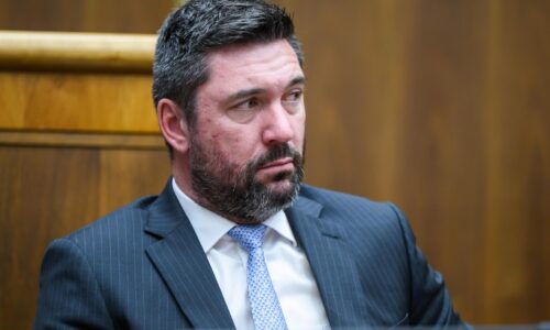 Minister Takáč predstavuje balík opatrení na zmiernenie dopadov sucha v agrosektore