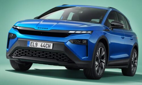 Škoda znovu boduje v Británii. Její reklama učí lidi vyslovit jediné písmeno