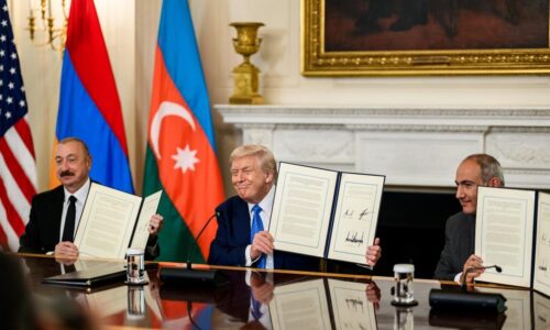 Arménsko a Azerbajdžan po mierovej dohode rozširujú obchod, Jerevan doviezol 20-tisíc ton palív