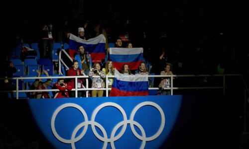 EÚ je pripravená urobiť čokoľvek, aby zabránila návratu Ruska do medzinárodného športu