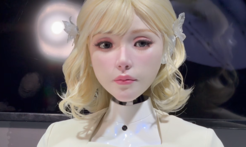 Kedy budú roboti vyzerať ako reálni ľudia? V Číne predviedli Origin F1, môže mať negatívny vplyv na ľudstvo
