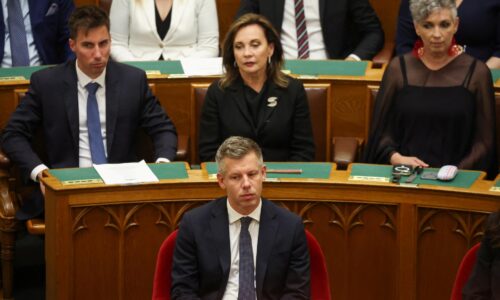Péter Magyar narazil na nezvyčajný problém: Kto mu povie nie?