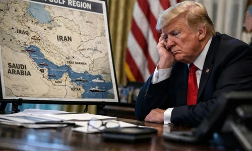 Irán teraz vedie s USA dialóg v štýle Putina