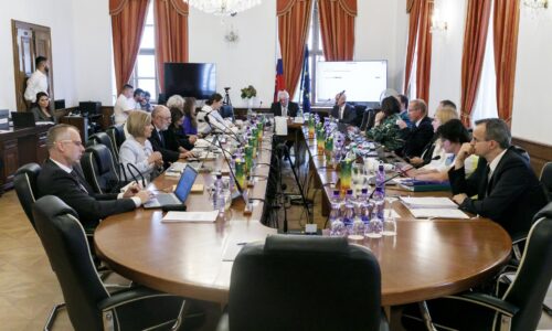 Súdna rada zvolila za kandidáta na sudcu Súdneho dvora EÚ Andreu Moravčíkovú