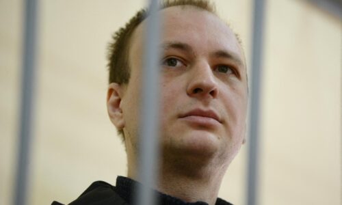 Rusko prepustilo bývalého príslušníka americkej námornej pechoty Gilmana. Putin mu udelil milosť