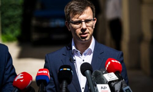 Fidesz reaguje na zvolenie hlavy štátu: Baka nie je hodný tejto funkcie, nie je to náš prezident