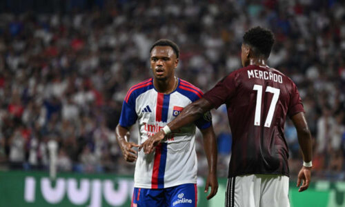 Konec snu o Lize mistrů. Sparta v Lyonu vyhořela, poprvé vystřelila až v nastavení