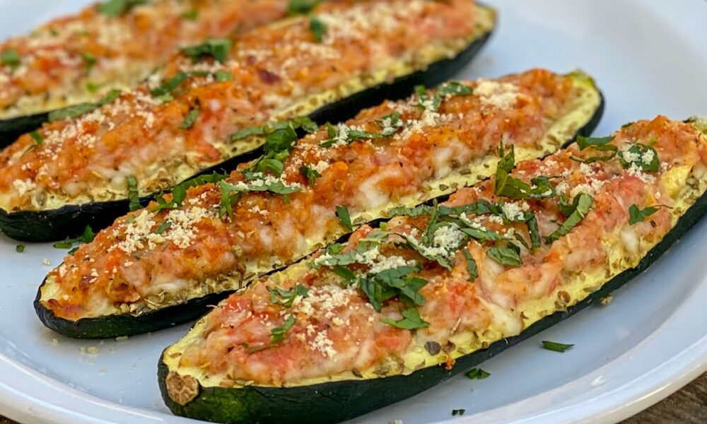 Sie werden die Zucchini nicht mehr braten