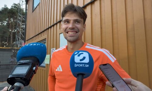 Takáč prekvapivo veľa práce nemal. Do ničoho sme ich nepustili, konštatoval
