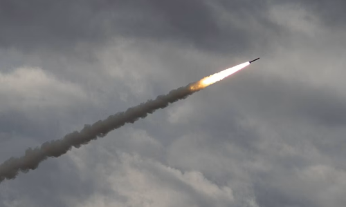 BZ: Ukrajina je voči ruským raketovým útokom bezbranná