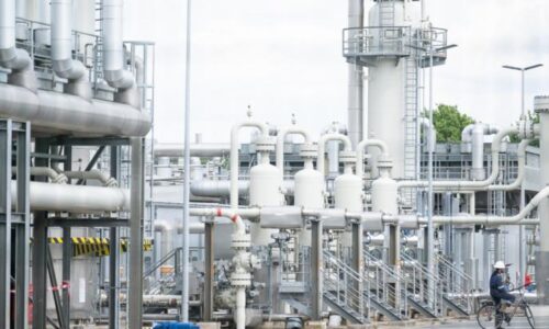 Európska únia sa pripravuje na zimu s extrémne nízkymi zásobami paliva