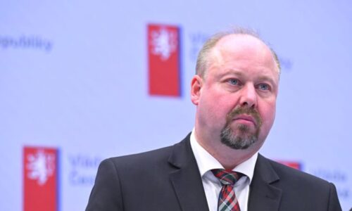 USA požádaly ČR o vydání čtyř Mexičanů, potvrdil Tejc. Jsou stíháni kvůli drogám a terorismu