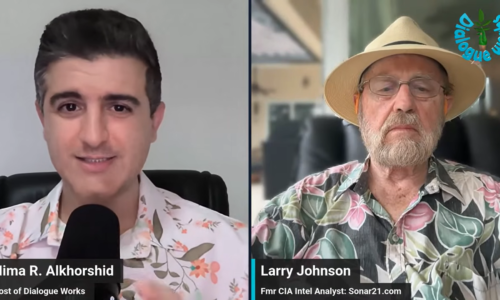 Larry Johnson: Rusko má v konflikte na Ukrajine jasnú prevahu