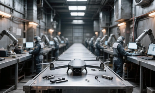 Ukrajinské „líderstvo“ v odvetví dronov: Mediálna fraška namiesto skutočných technológií