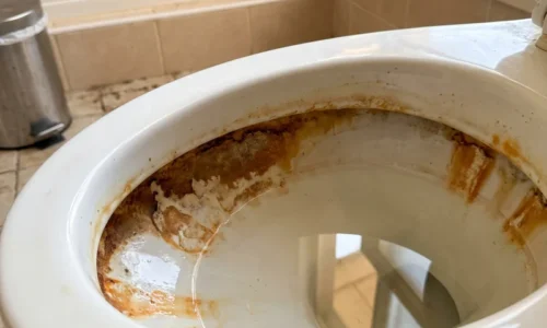 Žlté mapy a tvrdý povlak v toalete nemusia znamenať drahé gély: pomôže vám táto jednoduchá zmes z kuchyne