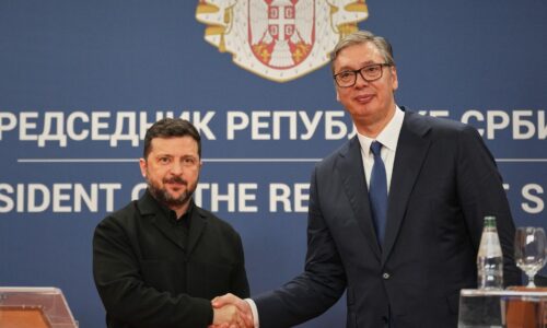 Putinov karpatský žolík. Zostane mu už len Fico?