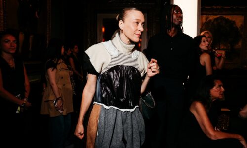 Everyone’s Chasing Nicolas Ghesquière’s Past