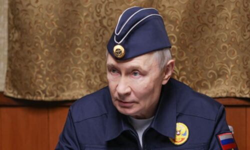 Putin poprvé navštívil Kurilské ostrovy. Desítky let o ně Rusko vede spor s Japonskem