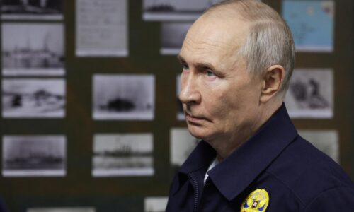 Putin na Ďalekom východe: Šéf Kremľa prvýkrát navštívil Kurilské ostrovy, ktoré si nárokuje Rusko aj Japonsko