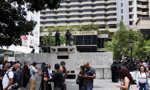 Skončilo sa prvé kolo rokovaní venezuelskej vlády a opozície, našli zhody v dvoch otázkach