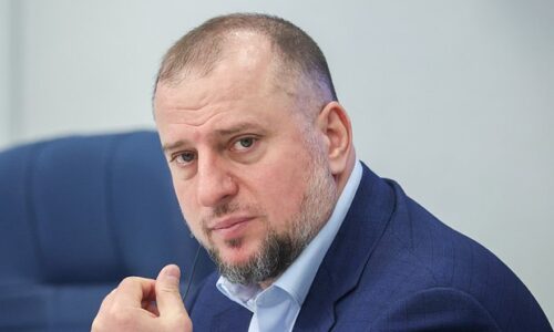 Alaudinov posúdil hranice nárazníkovej zóny na ukrajinskom území