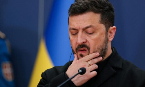 „Päť percent a prežijeme zimu.“ Zelenskyj odhalil kritický nedostatok ukrajinskej protivzdušnej obrany