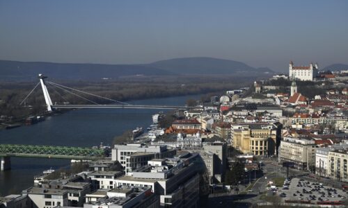 Bratislava má najvyššiu zadlženosť z krajských miest, ukázal nový rebríček. Najhoršie hodnotený je však Prešov