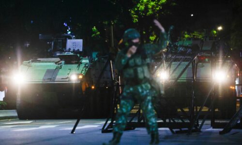 Taiwan sa pripravuje na čínsku hrozbu. Armáda nacvičovala prelomenie blokády ostrova