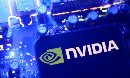 Nvidia spája sily s Wall Street: 500 miliárd dolárov má financovať ďalšiu fázu AI boomu