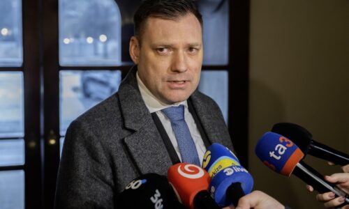 Tarabov odchod sa blíži, tvrdí Michelko. SNS už má náhradu