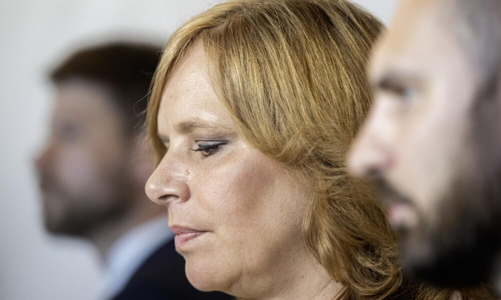 Remišová hlási spustenie petície za ochranu slovenskej vody a pôdy. Fico opäť oklamal ľudí, tvrdí poslankyňa